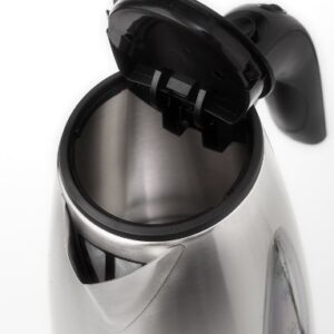 Adler AD 1203 elektrinis virdulys 1 L Sidabras 1630 W - Image 3