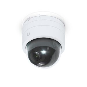 Ubiquiti G5 Dome Ultra Skliautas IP apsaugos kamera Vidaus ir lauko 2688 x 1512 pikseliai Lubos / siena