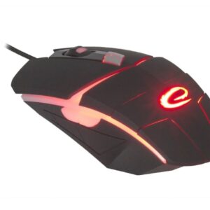 Esperanza EGK3000 Klaviatūra + laidinis apšviestas pelės rinkinys - Image 2