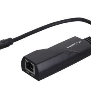 Lanberg NC-1000-02 sąsajos plokštė / adapteris RJ-45 - Image 2
