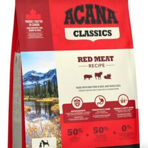ACANA Classics Red Meat - sausas maistas šunims - 2 kg