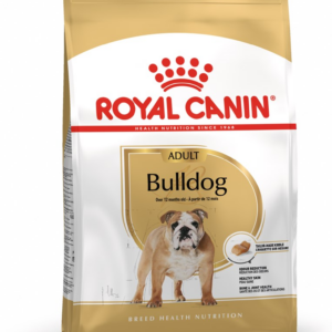 ROYAL CANIN Bulldog Adult - sausas maistas šunims - 12 kg