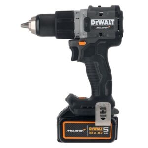 DeWalt MCLAREN DCD85MP2T Gręžtuvas-suktuvas 18V Juodas, Geltonas - Image 2