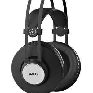 AKG K72 - studijinės ausinės, per ausis, uždaros