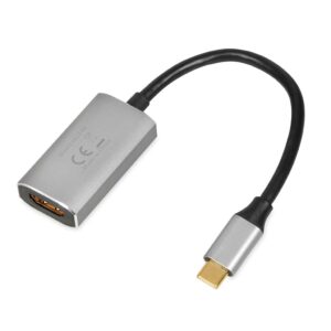 iBox IACF4K USB-C į HDMI kabelio adapteris - Image 2