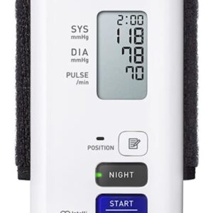 Omron NightView Viršutinė rankos dalis Automatinis