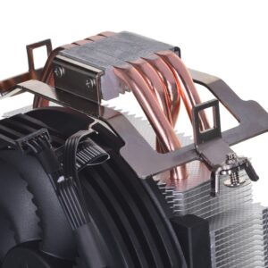 ENDORFY Spartan 5 MAX Procesorius Orinis aušintuvas 12 cm Juoda - Image 3