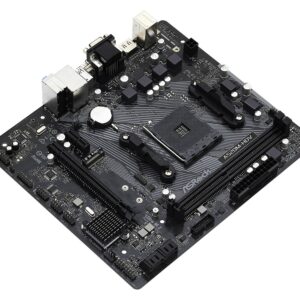 Asrock A520M-HDV AM4 lizdas „micro ATX“ - Image 3