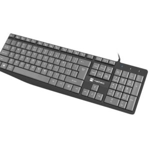 NATEC NAUTILUS US SLIM KEYBOARD