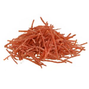 PETITTO Minkštos juostelės su vištiena ir žuvimi - delikatesas šunims - 500 g