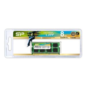 Silicon Power 8GB DDR3L SO-DIMM atminties modulis 1 x 8 GB 1600 MHz - Image 2