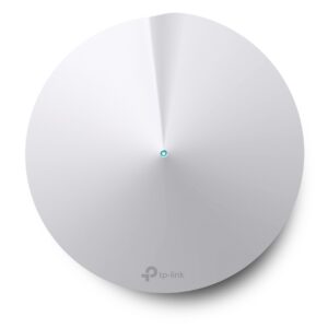 TP-Link Deco M5 (1-Pack) Dviguba juosta (2,4 GHz / 5 GHz) Wi-Fi 5 (802.11ac) Balta 2 Vidinis - Image 2