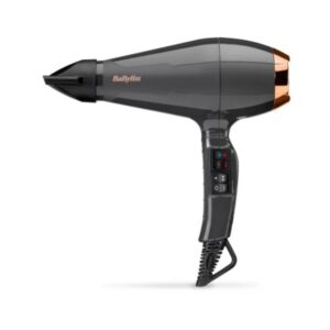 BaByliss 6719DE plaukų džiovintuvas 2200 W Juoda