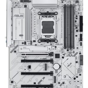 ASUS B650E MAX GAMING WIFI W AMD B650 AM5 lizdas ATX - Image 2