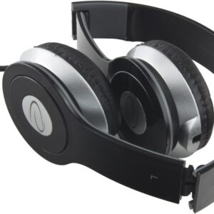 Esperanza EH145K Ausinės be mikrofono ir ausinės su mikrofonu Vielinis Su lankeliu Muzika Juoda - Image 2