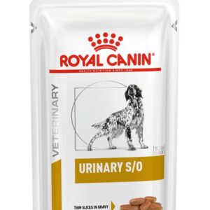ROYAL CANIN Urinary S/O - šlapias maistas šunims - 12 x 100g - Image 2
