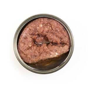 3COTY 24. Turkey and goose - šlapias kačių maistas - 180g - Image 2