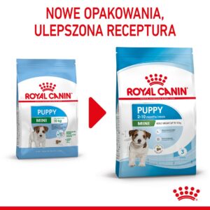 Royal Canin SHN Mini Puppy -  sausas šuniukų maistas - 4kg - Image 2