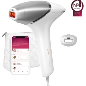 Philips Lumea Prestige Lumea IPL 8000 Series BRI940/00 IPL plaukelių šalinimo prietaisas su „SenseIQ“ - Image 3