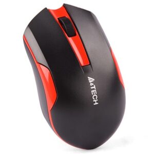 A4Tech G3-200N kompiuterio pelė Abiems rankoms Radijo dažnio belaidė Optinis 1000 DPI - Image 3