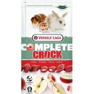 Versele-Laga Crock Apple Užkandis 50 g Triušis