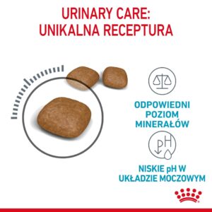 Royal Canin Urinary Care sausas kačių maistas 10 kg - Image 2
