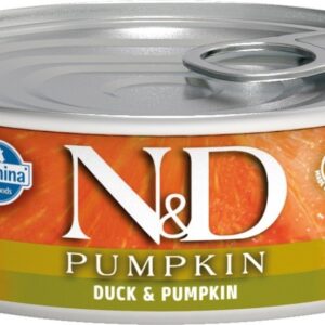 Farmina N&D Cat Duck & Pumpkin 70g