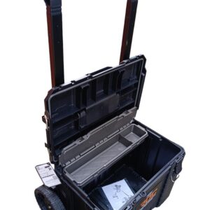 ROC PRO GEAR 2.0 ĮRANKIŲ DĖŽĖ ANT RATUKŲ - Image 3