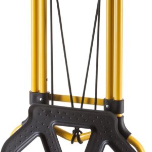 STANLEY sulankstomas plieninis vežimėlis 70 kg SXWT-FT580-SP