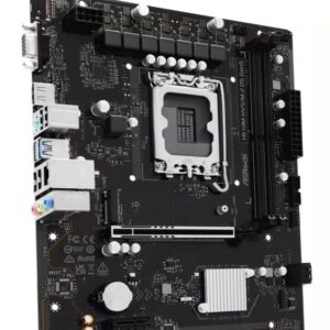 Asrock H610M-HVS/M.2 D5 GEN5 pagrindinė plokštė - Image 2
