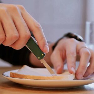 NexTool mini kišeninis peilis NE0143 4-in-1 žalias - Image 3