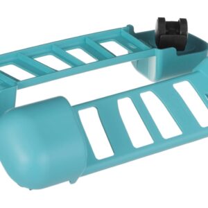 LEIFHEIT Clean Twist Mop Ergo mobile grindų valymo rinkinys / kibiras Viengubas bakelis Mėlyna - Image 2