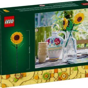 LEGO BOTANICALS 40524 Saulėgrąžos - Image 2