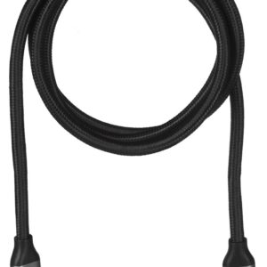 I-BOX USB C/USB C, 1 m USB kabelis 3.2 Gen 2 (3.1 Gen 2) Juodas - Image 2