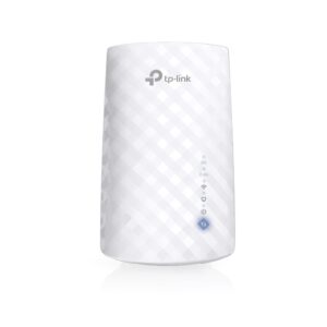 TP-Link RE190 tinklo stiprintuvas Tinklo kartotuvas Balta - Image 3