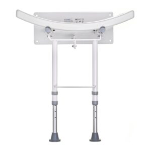 Sulankstoma sieninė kėdė ACTIONMED KP600AM - Image 3