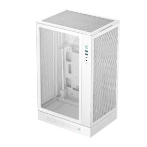 DeepCool CH270 WH“ korpusas (R-CH270-WHNDM0-G-1) - Image 2