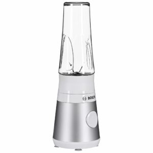 Bosch VitaPower MMB2111T trintuvas 0,6 L Trintuvas „Cooking blender“ 450 W Sidabras - Image 2