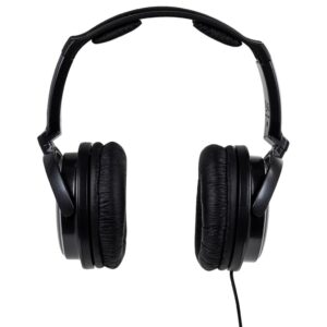 JVC HA-RX500-E Ausinės Vielinis Su lankeliu Muzika Juoda, Balta - Image 2