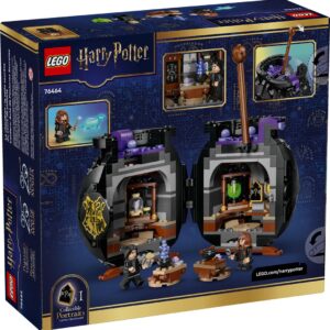 LEGO HARRY POTTER 76464 Katilas: Slaptųjų eliksyrų klasė - Image 2