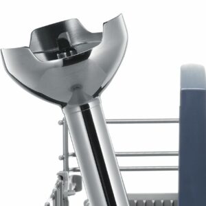 Bosch MSM24100 trintuvas Panardinamas maišytuvas 400 W Nerūdijančiojo plieno, Balta - Image 3