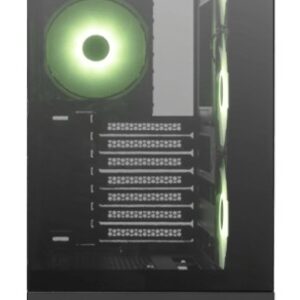 MSI MAG PANO 110R PZ kompiuterio korpusas „Midi Tower“ Juoda - Image 1
