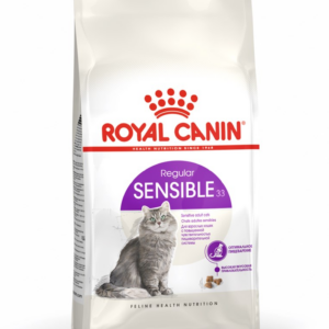 ROYAL CANIN Sensible - sausas kačių maistas - 2 kg - Image 2