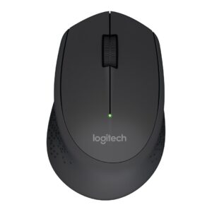 Logitech 910-004287 kompiuterio pelė Biuras Dešinės rankos Radijo dažnio belaidė Optinis 1000 DPI - Image 2