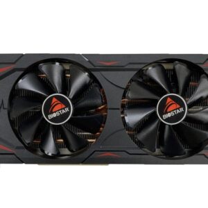 Biostar VN3706RM82 vaizdo plokštė NVIDIA GeForce RTX 3070 8 GB GDDR6 - Image 2