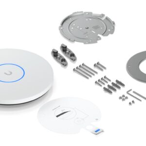 Ubiquiti U7 Pro XGS 8600 Mbit/ai Balta Maitinimas per Eternetą (PoE) - Image 3