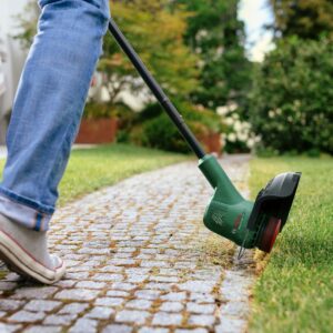 Bosch EasyGrassCut 06008C1C04 18 V 26 cm belaidis žolės pjoviklis - Image 2