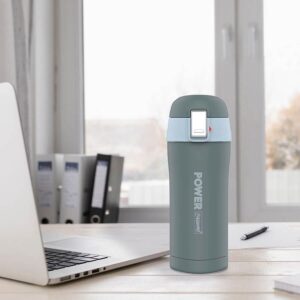 Terminis puodelis MAESTRO MR-1643-30B 300 ml pilkos spalvos - Image 2