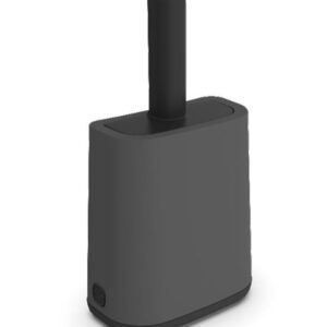 ROTHO Biala Anthracite - kraiko semtuvas + maišeliai