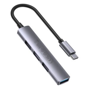 HUB Unitek H1208B USB-C / 3x USB-A 2.0, USB-A 3.0 - Image 3